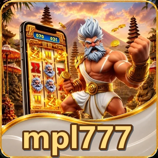 Tampilan antarmuka mpl777 di Android